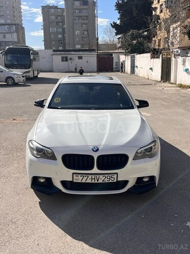 BMW 528 2016, 192,800 km - 2.0 l - Bakı