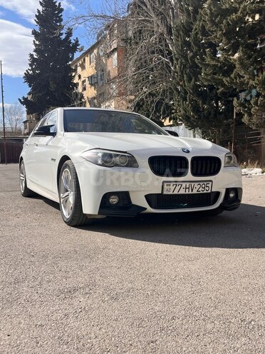 BMW 528 2016, 192,800 km - 2.0 l - Bakı