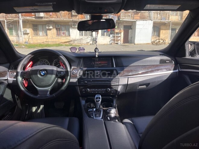 BMW 528 2016, 192,800 km - 2.0 l - Bakı
