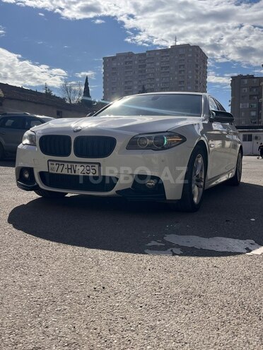 BMW 528 2016, 192,800 km - 2.0 l - Bakı
