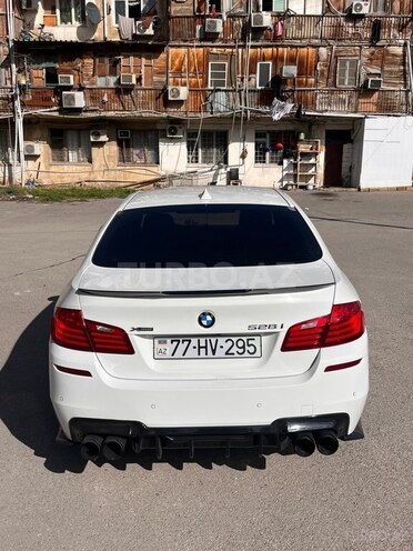 BMW 528 2016, 192,800 km - 2.0 l - Bakı