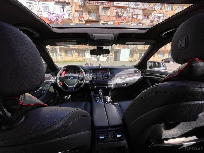 BMW 528 2016, 192,800 km - 2.0 l - Bakı