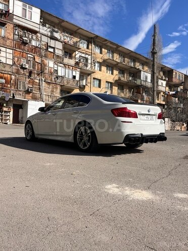 BMW 528 2016, 192,800 km - 2.0 l - Bakı