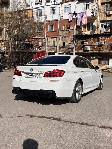 BMW 528 2016, 192,800 km - 2.0 l - Bakı