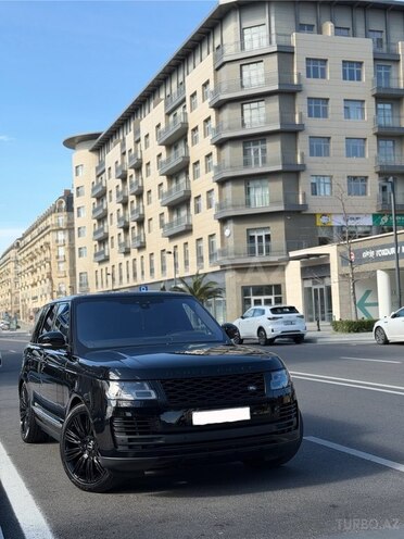 Land Rover Range Rover 2018, 153,500 km - 3.0 л - Bakı