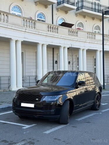 Land Rover Range Rover 2018, 153,500 km - 3.0 л - Bakı