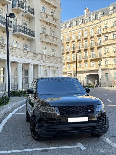 Land Rover Range Rover 2018, 153,500 km - 3.0 л - Bakı