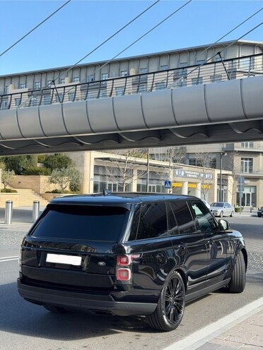 Land Rover Range Rover 2018, 153,500 km - 3.0 л - Bakı