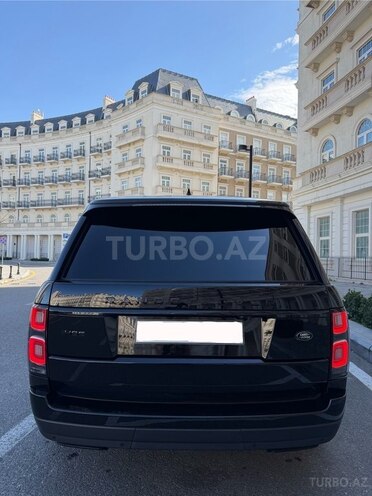 Land Rover Range Rover 2018, 153,500 km - 3.0 л - Bakı