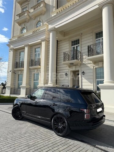 Land Rover Range Rover 2018, 153,500 km - 3.0 л - Bakı