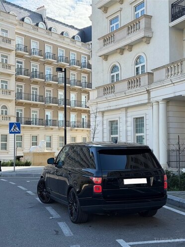 Land Rover Range Rover 2018, 153,500 km - 3.0 л - Bakı