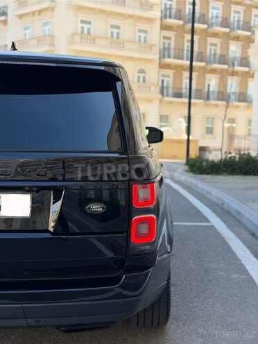 Land Rover Range Rover 2018, 153,500 km - 3.0 л - Bakı