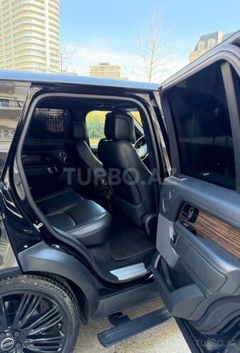 Land Rover Range Rover 2018, 153,500 km - 3.0 л - Bakı