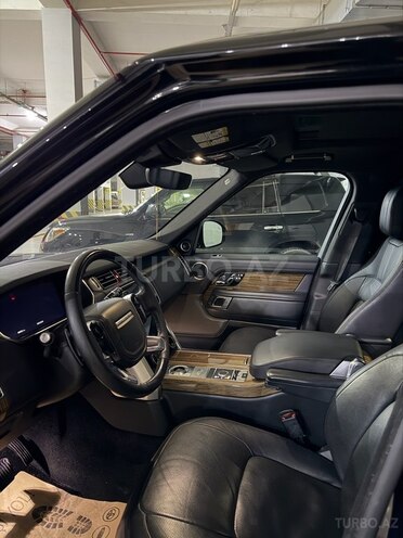 Land Rover Range Rover 2018, 153,500 km - 3.0 л - Bakı