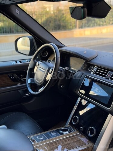 Land Rover Range Rover 2018, 153,500 km - 3.0 л - Bakı
