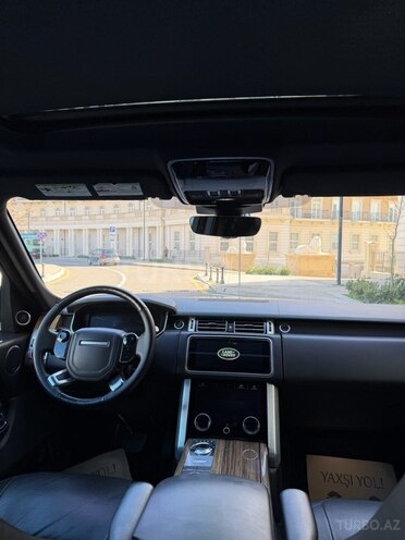 Land Rover Range Rover 2018, 153,500 km - 3.0 л - Bakı