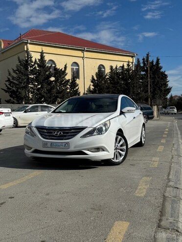 Hyundai Sonata 2010, 221,000 km - 2.4 l - Bakı
