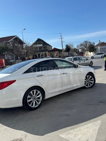 Hyundai Sonata 2010, 221,000 km - 2.4 l - Bakı