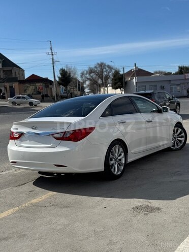 Hyundai Sonata 2010, 221,000 km - 2.4 l - Bakı