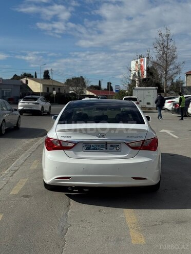 Hyundai Sonata 2010, 221,000 km - 2.4 l - Bakı