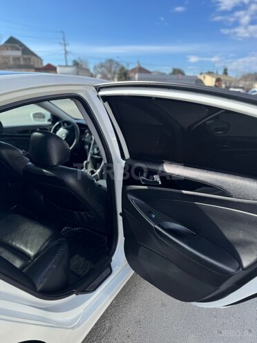 Hyundai Sonata 2010, 221,000 km - 2.4 l - Bakı