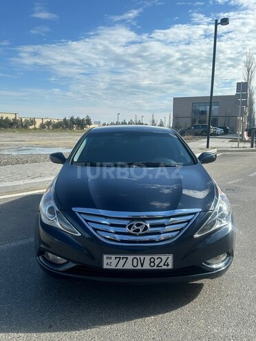 Hyundai Sonata 2011, 206,852 km - 2.4 л - Bakı