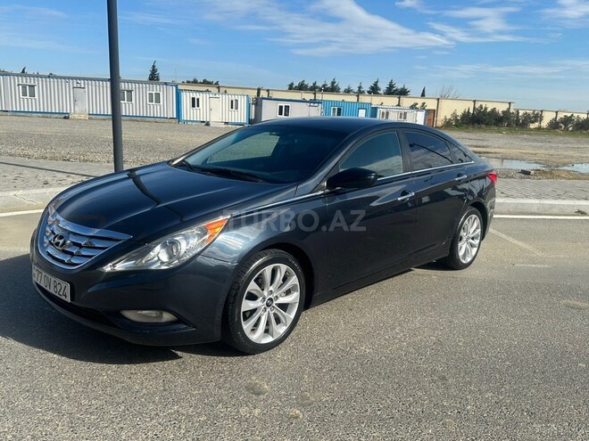 Hyundai Sonata 2011, 206,852 km - 2.4 л - Bakı