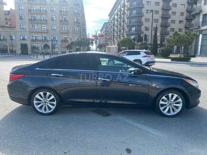Hyundai Sonata 2011, 206,852 km - 2.4 л - Bakı