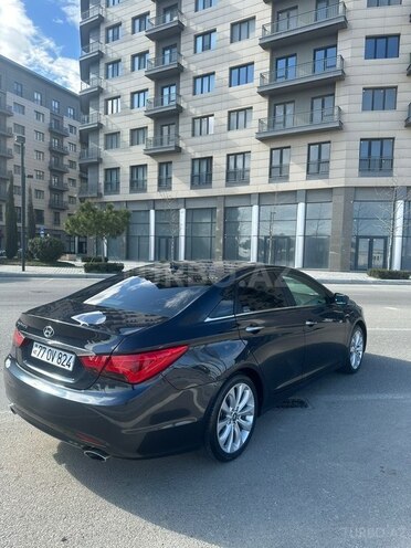 Hyundai Sonata 2011, 206,852 km - 2.4 л - Bakı