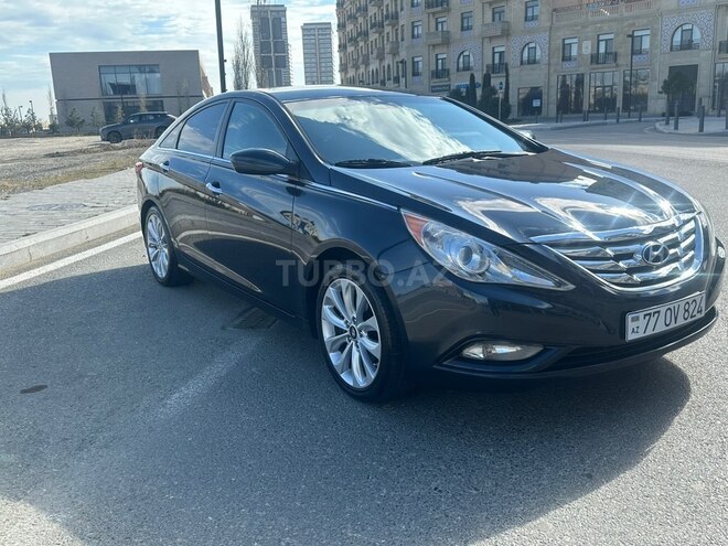 Hyundai Sonata 2011, 206,852 km - 2.4 л - Bakı