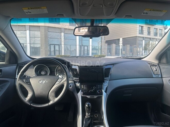 Hyundai Sonata 2011, 206,852 km - 2.4 л - Bakı