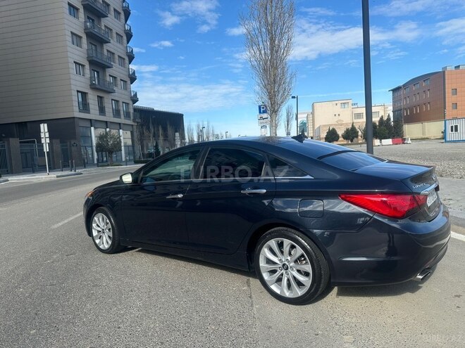 Hyundai Sonata 2011, 206,852 km - 2.4 л - Bakı
