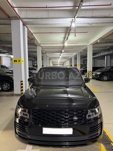 Land Rover Range Rover 2018, 153,500 km - 3.0 л - Bakı