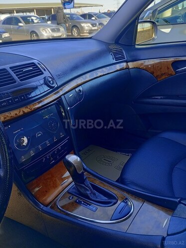 Mercedes E 220 2004, 498,000 km - 2.2 л - Gəncə