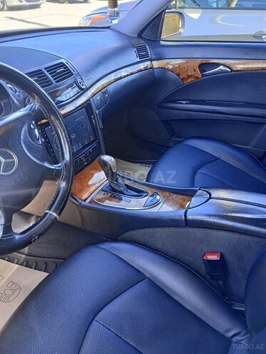 Mercedes E 220 2004, 498,000 km - 2.2 л - Gəncə