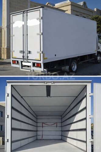 Isuzu NPR 75 L-6