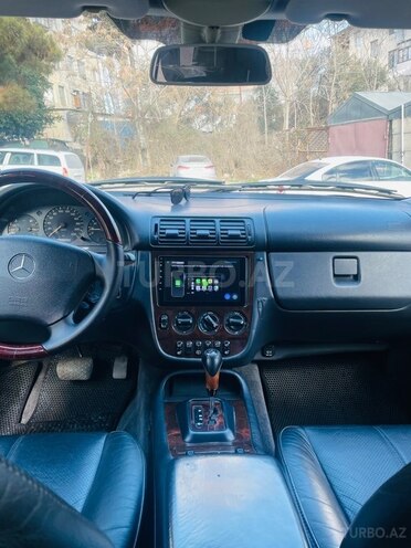 Mercedes ML 320 2001, 375,000 km - 3.2 l - Bakı
