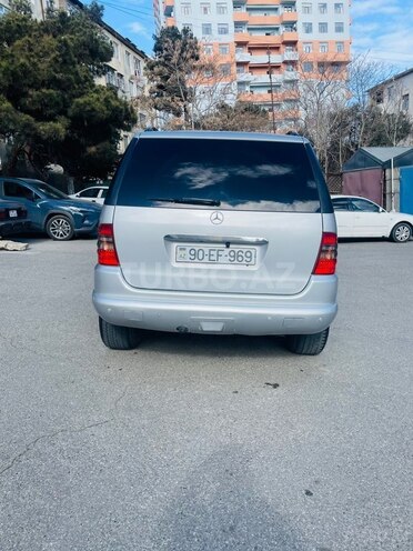 Mercedes ML 320 2001, 375,000 km - 3.2 l - Bakı
