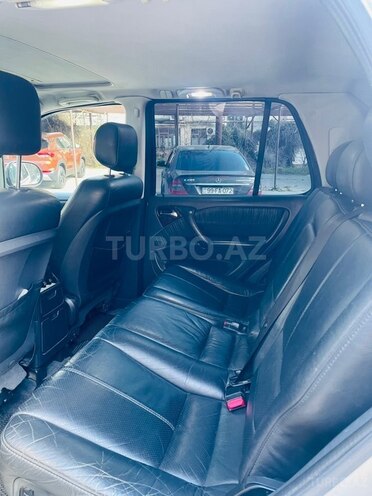 Mercedes ML 320 2001, 375,000 km - 3.2 l - Bakı