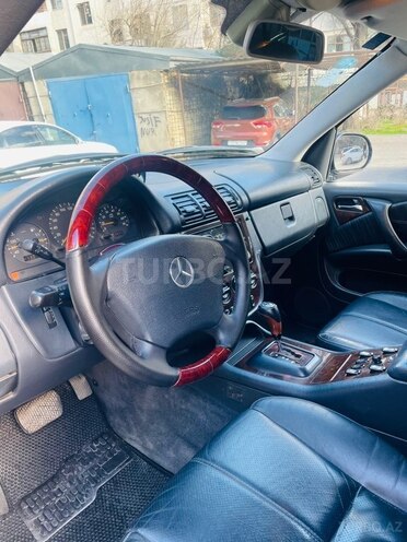 Mercedes ML 320 2001, 375,000 km - 3.2 l - Bakı