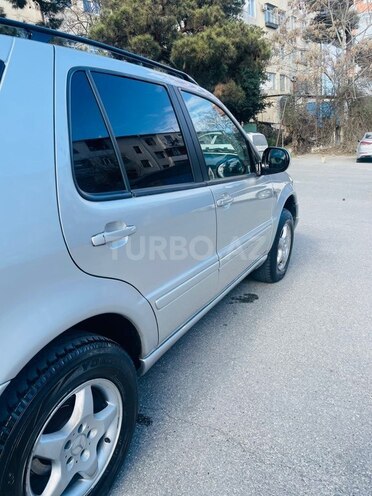 Mercedes ML 320 2001, 375,000 km - 3.2 l - Bakı