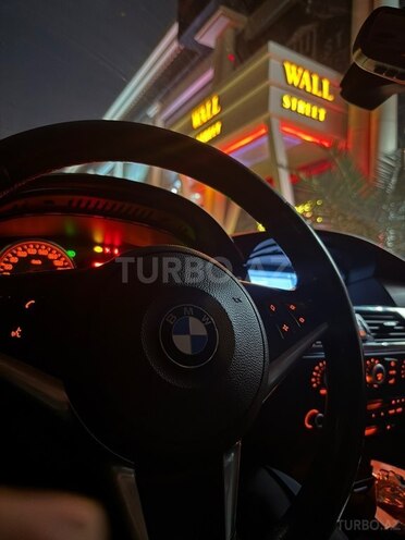 BMW 535 2007, 190,000 km - 3.0 l - Bakı