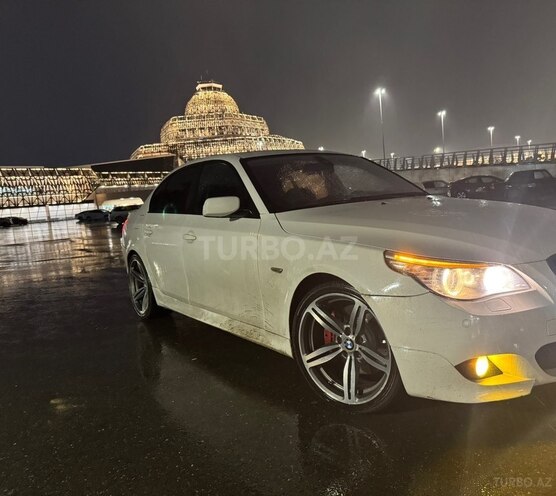 BMW 535 2007, 190,000 km - 3.0 l - Bakı
