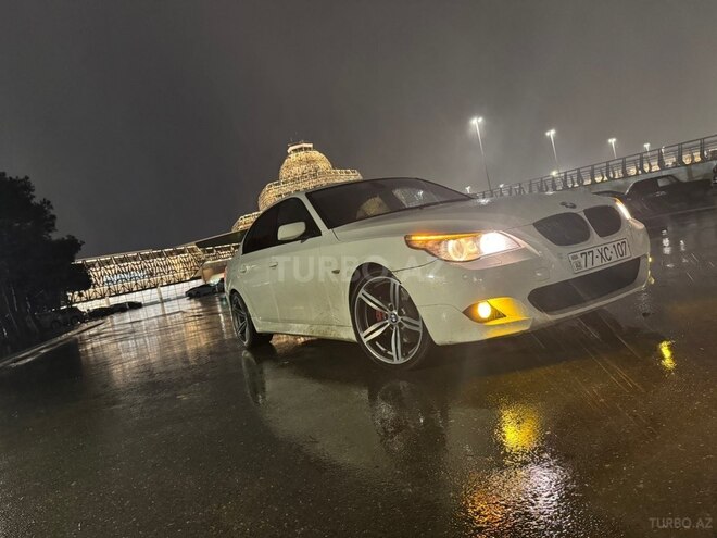 BMW 535 2007, 190,000 km - 3.0 l - Bakı