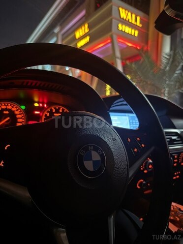 BMW 535 2007, 190,000 km - 3.0 l - Bakı