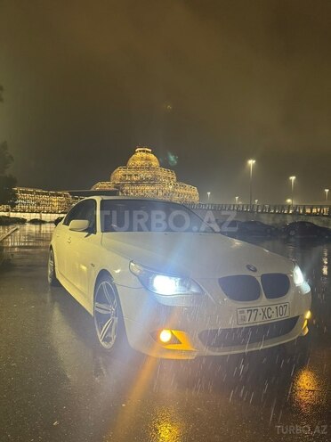 BMW 535 2007, 190,000 km - 3.0 l - Bakı