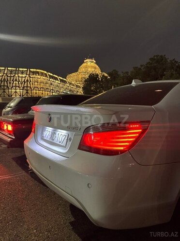 BMW 535 2007, 190,000 km - 3.0 l - Bakı