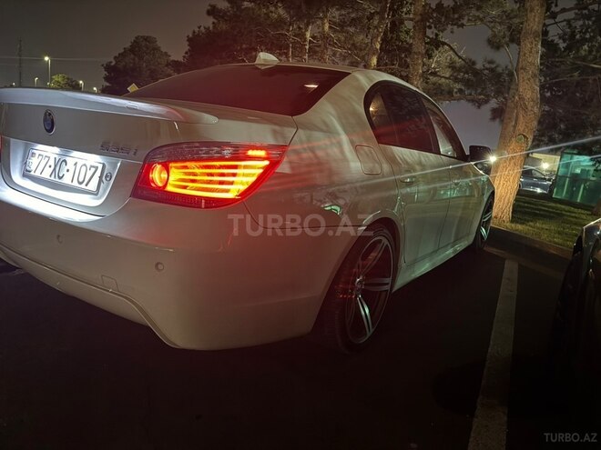 BMW 535 2007, 190,000 km - 3.0 l - Bakı