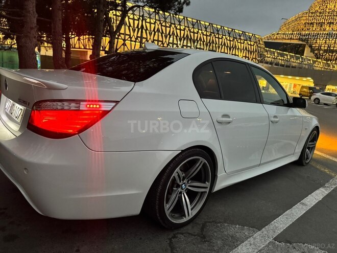 BMW 535 2007, 190,000 km - 3.0 l - Bakı