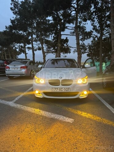 BMW 535 2007, 190,000 km - 3.0 l - Bakı